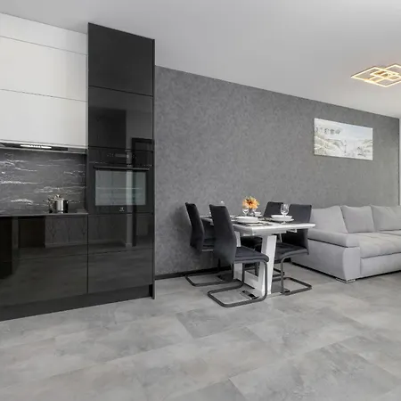 Apartment Modern Close To The In By Renters *